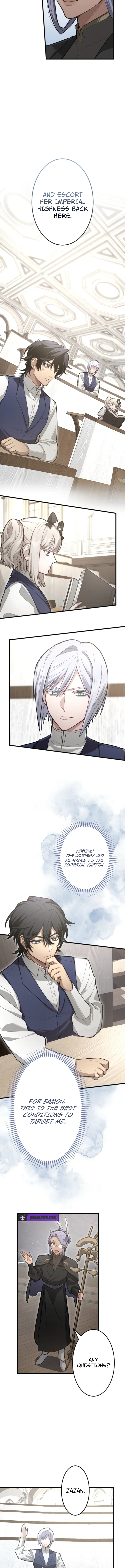 The Regressed Sword Saint’s Magic Theory chapter 19 page 6