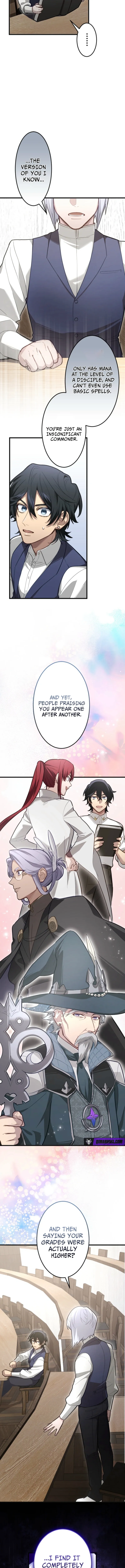 The Regressed Sword Saint’s Magic Theory chapter 19 page 8