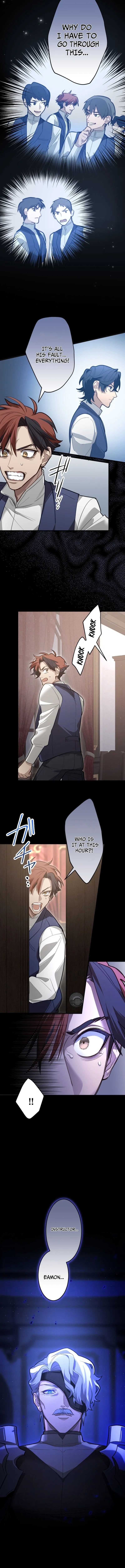 The Regressed Sword Saint’s Magic Theory chapter 20 page 13