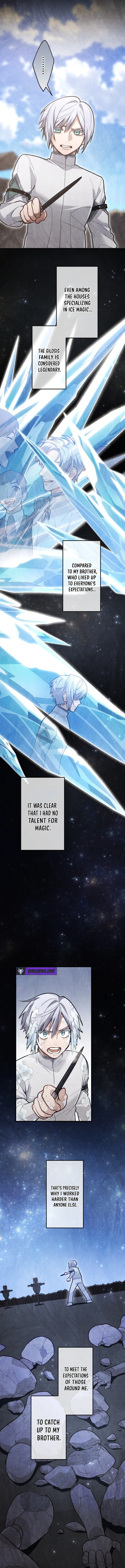 The Regressed Sword Saint’s Magic Theory chapter 20 page 2