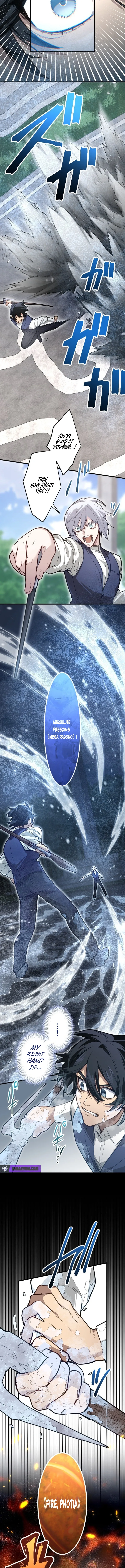 The Regressed Sword Saint’s Magic Theory chapter 20 page 4