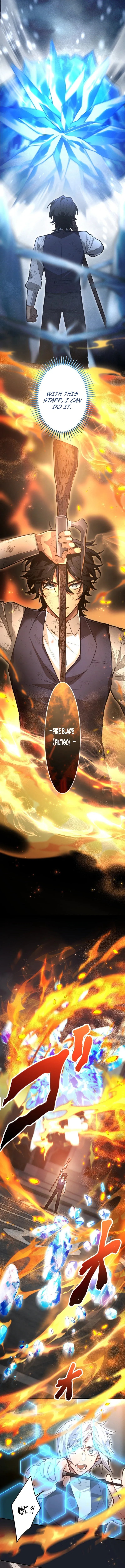The Regressed Sword Saint’s Magic Theory chapter 20 page 9