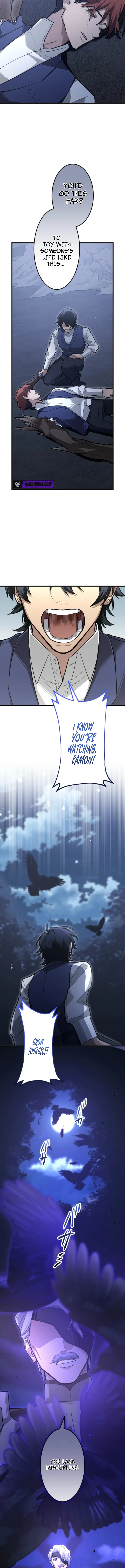 The Regressed Sword Saint’s Magic Theory chapter 21 page 13