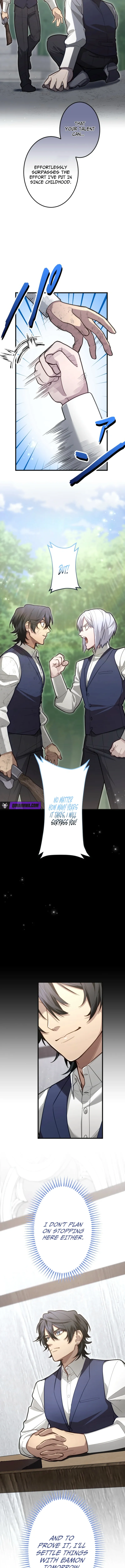 The Regressed Sword Saint’s Magic Theory chapter 21 page 2