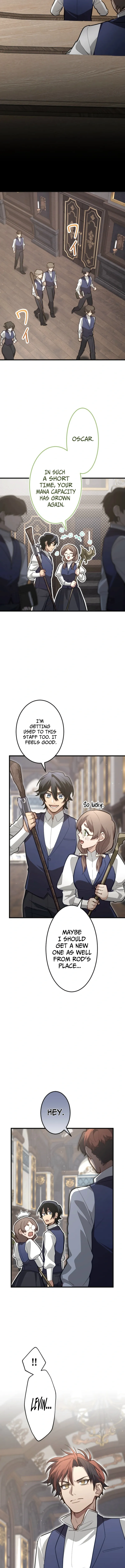 The Regressed Sword Saint’s Magic Theory chapter 21 page 5