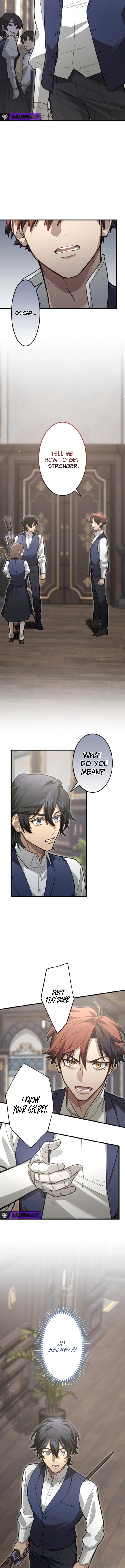 The Regressed Sword Saint’s Magic Theory chapter 21 page 6
