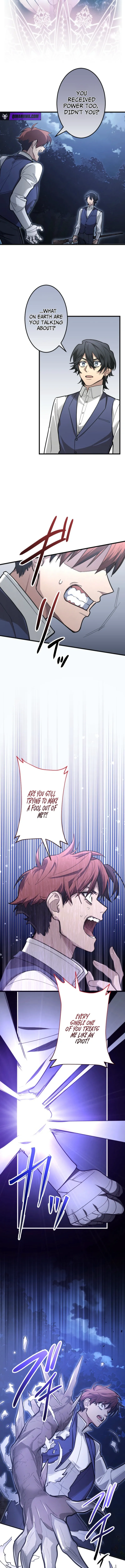 The Regressed Sword Saint’s Magic Theory chapter 21 page 8