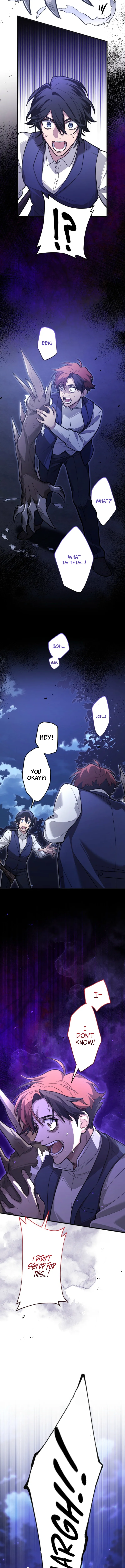 The Regressed Sword Saint’s Magic Theory chapter 21 page 9