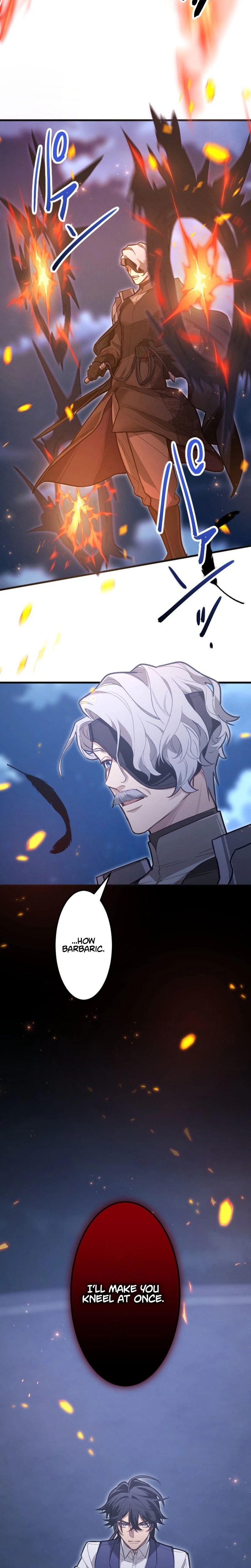 The Regressed Sword Saint’s Magic Theory chapter 22 page 3