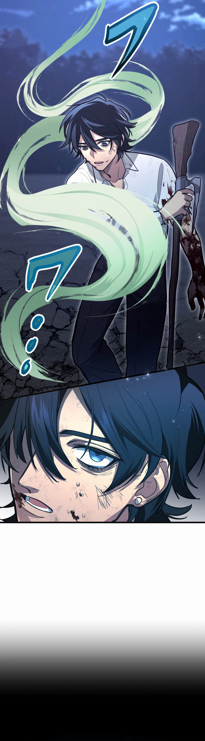 The Regressed Sword Saint’s Magic Theory chapter 24 page 15