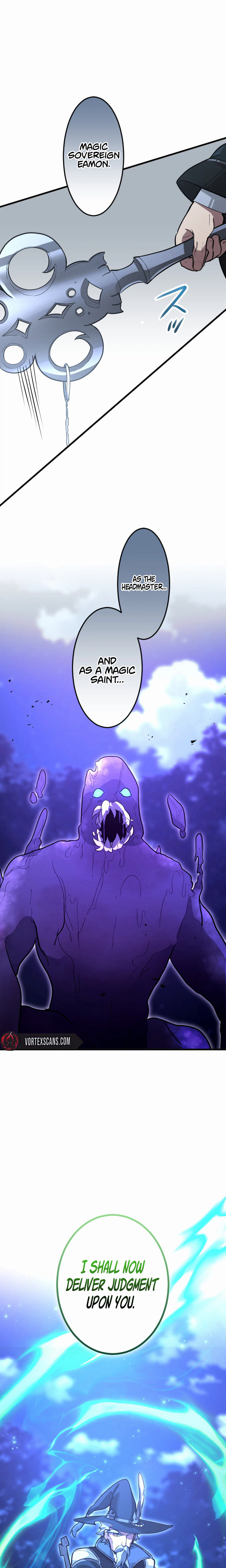 The Regressed Sword Saint’s Magic Theory chapter 24 page 4
