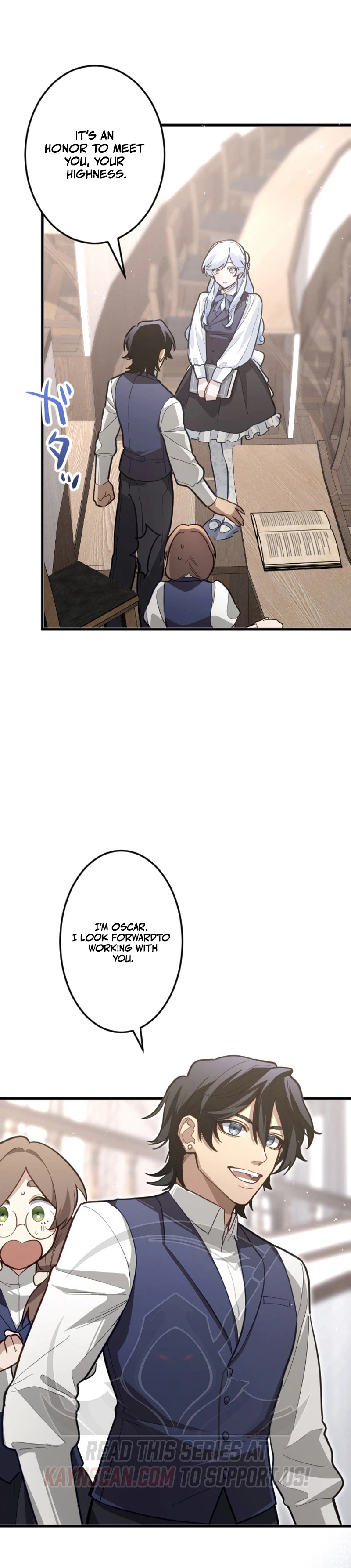 The Regressed Sword Saint’s Magic Theory chapter 25 page 12