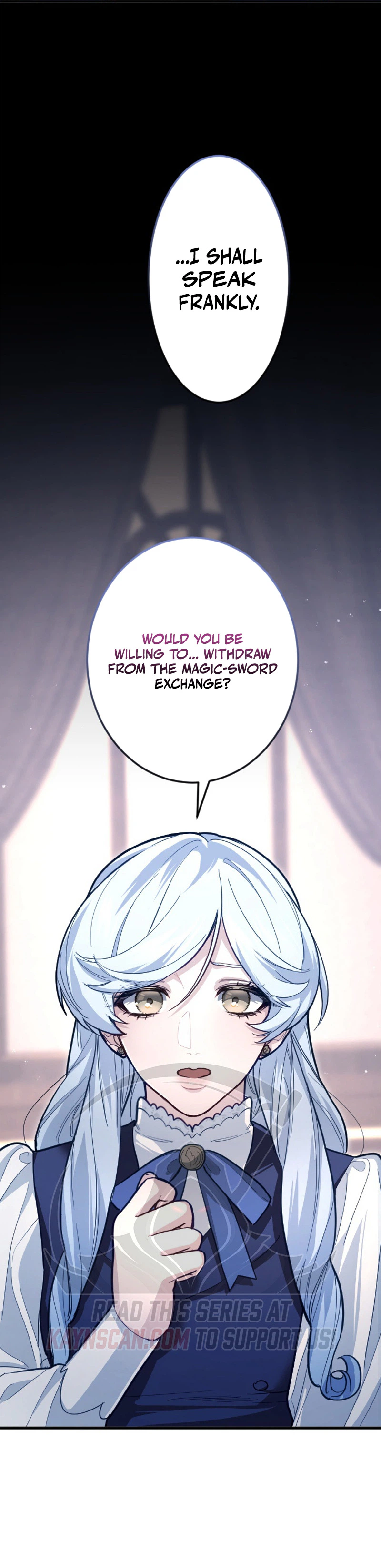 The Regressed Sword Saint’s Magic Theory chapter 25 page 18
