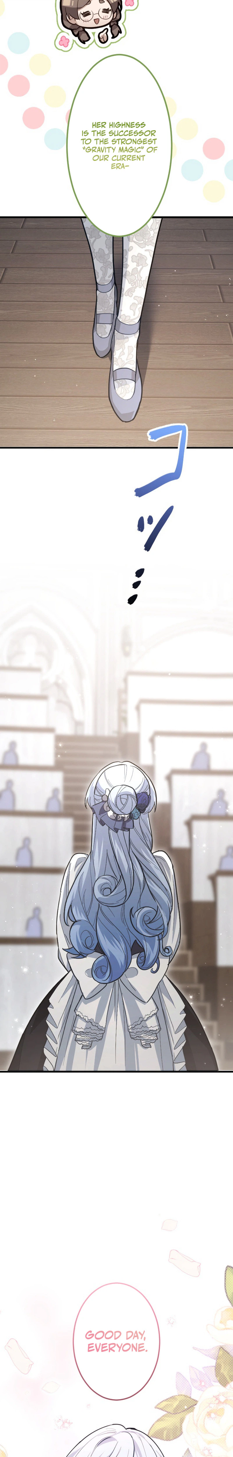 The Regressed Sword Saint’s Magic Theory chapter 25 page 5