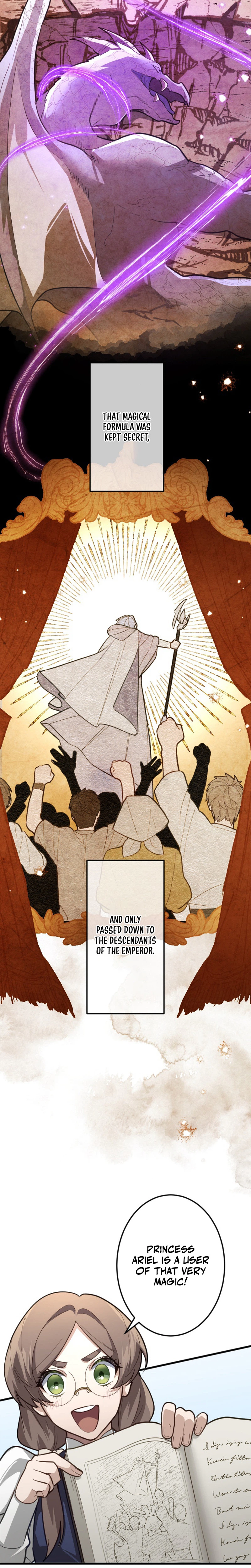 The Regressed Sword Saint’s Magic Theory chapter 25 page 8