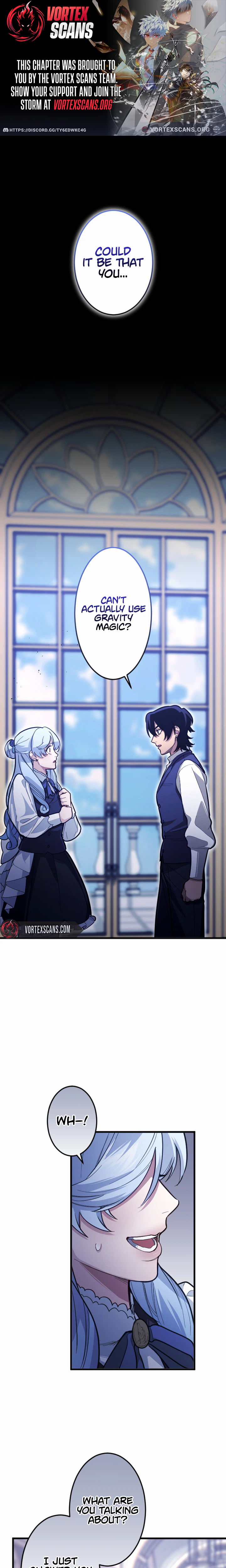 The Regressed Sword Saint’s Magic Theory chapter 27 page 1