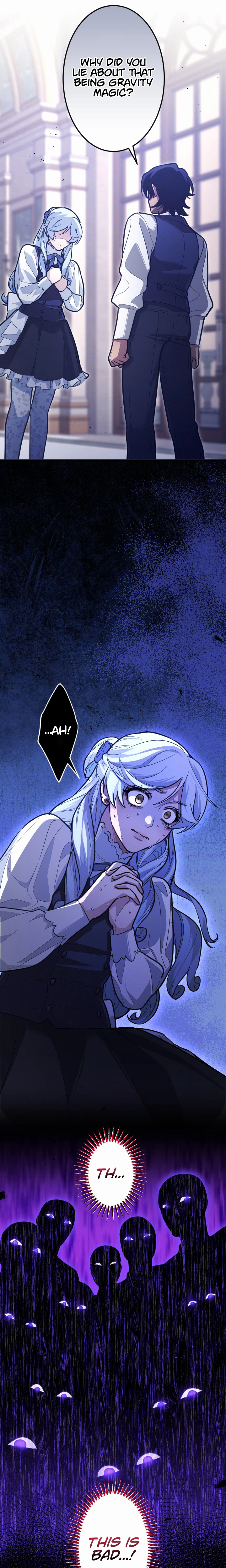 The Regressed Sword Saint’s Magic Theory chapter 27 page 4