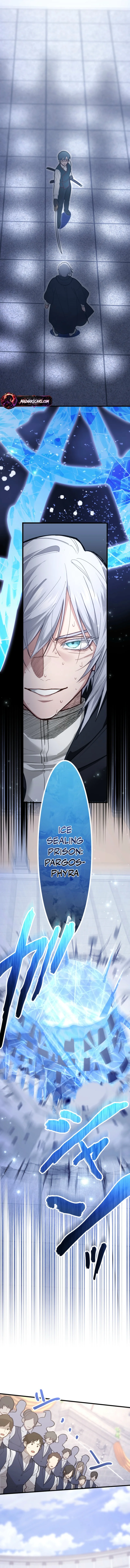 The Regressed Sword Saint’s Magic Theory chapter 36 page 4