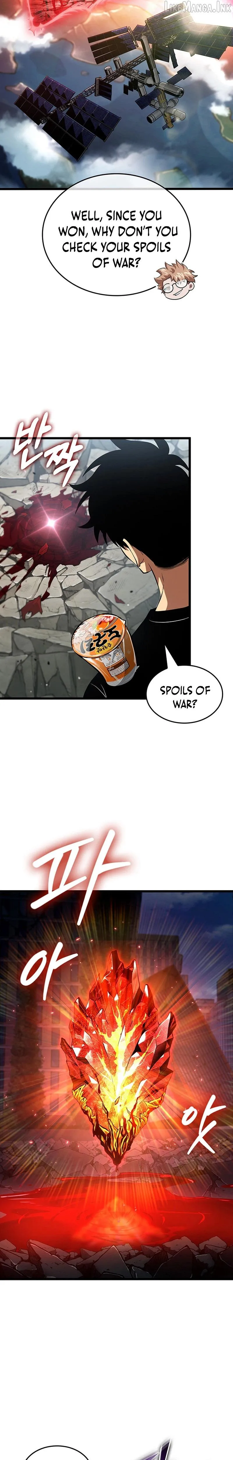 Tomb Raider King: Endline chapter 10 page 27