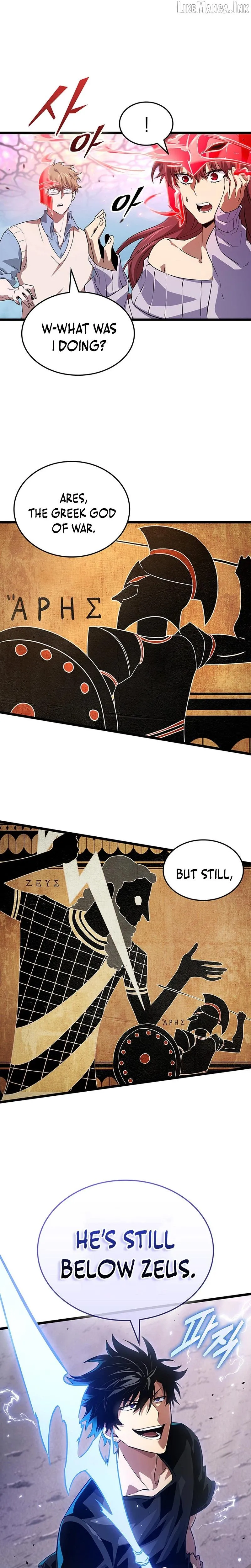 Tomb Raider King: Endline chapter 10 page 5