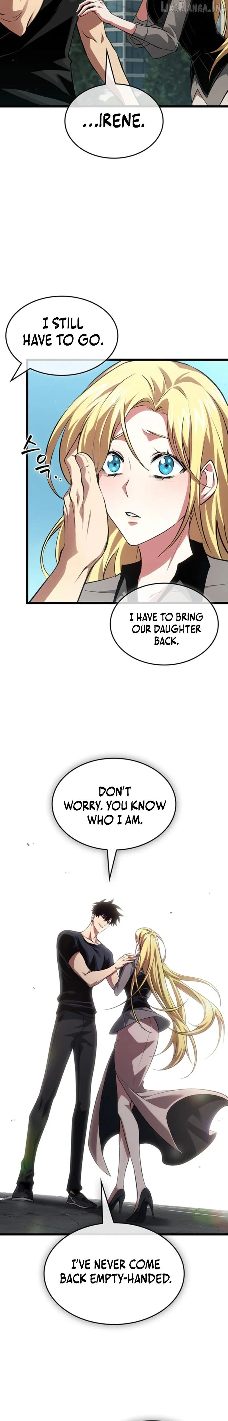 Tomb Raider King: Endline chapter 11 page 13