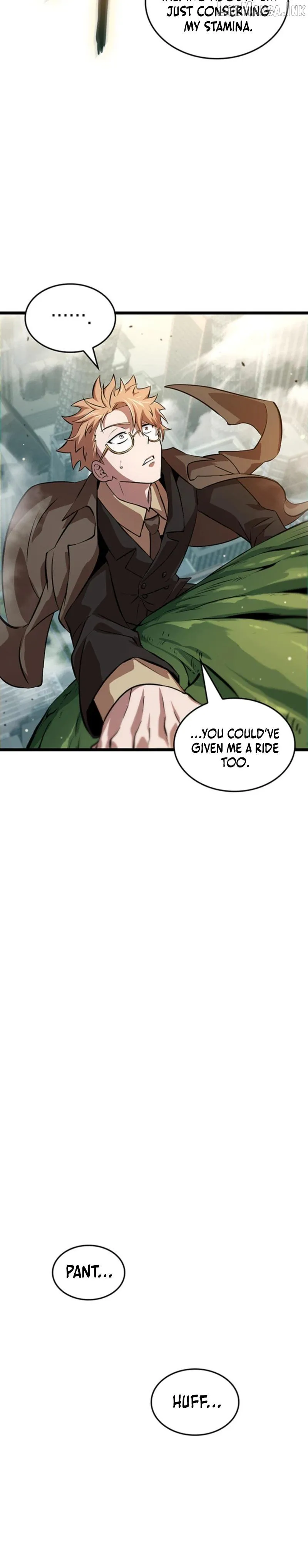 Tomb Raider King: Endline chapter 11 page 22