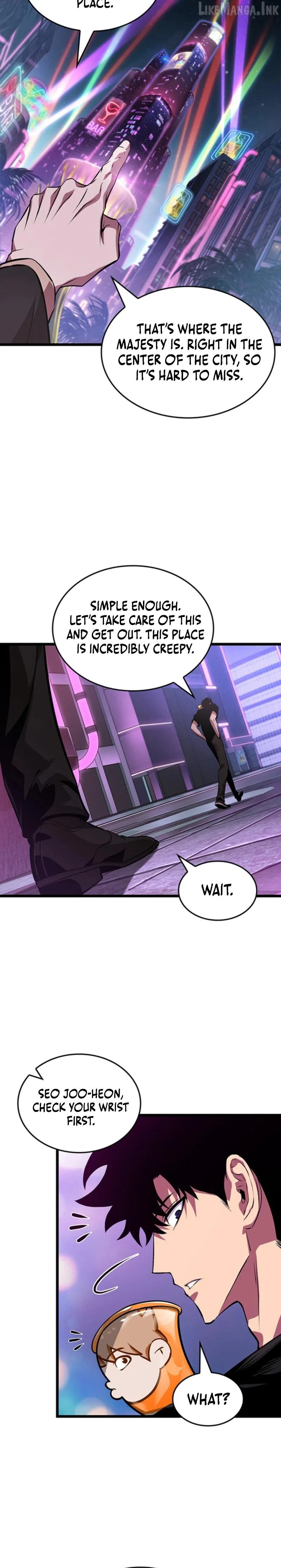 Tomb Raider King: Endline chapter 11 page 31