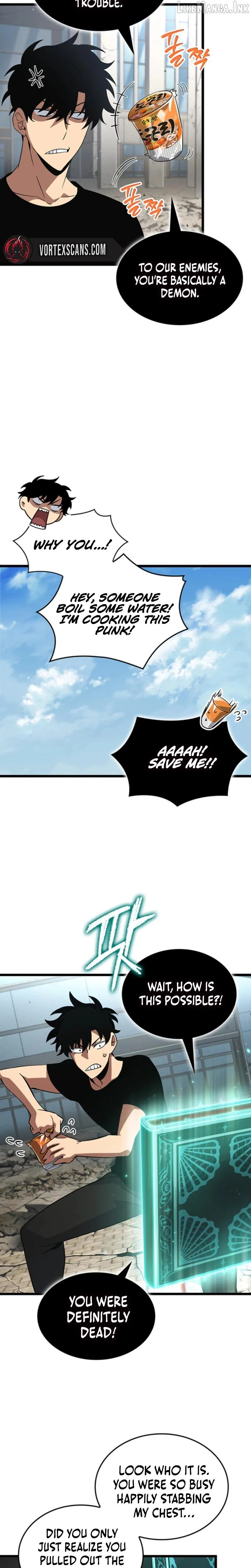 Tomb Raider King: Endline chapter 11 page 6