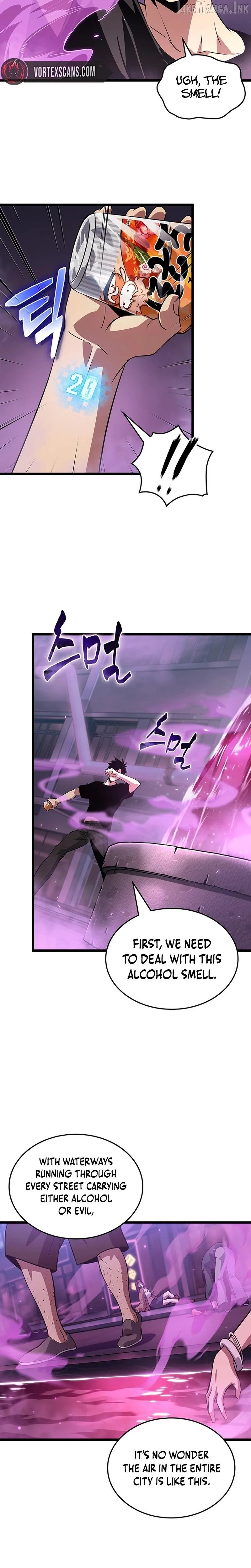 Tomb Raider King: Endline chapter 12 page 11
