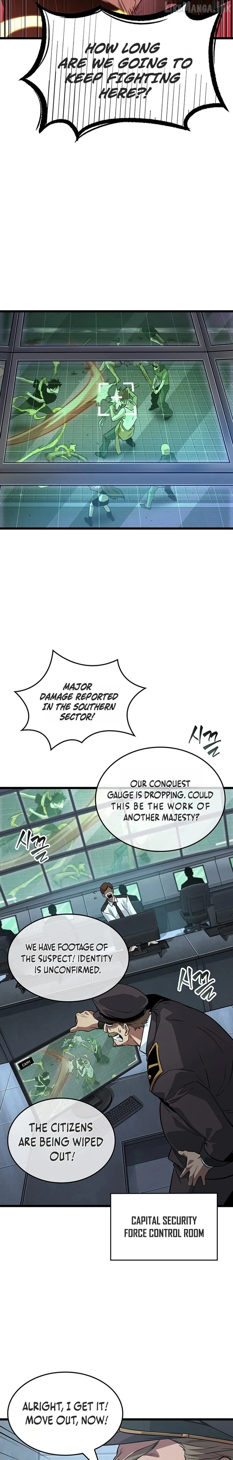 Tomb Raider King: Endline chapter 13 page 14