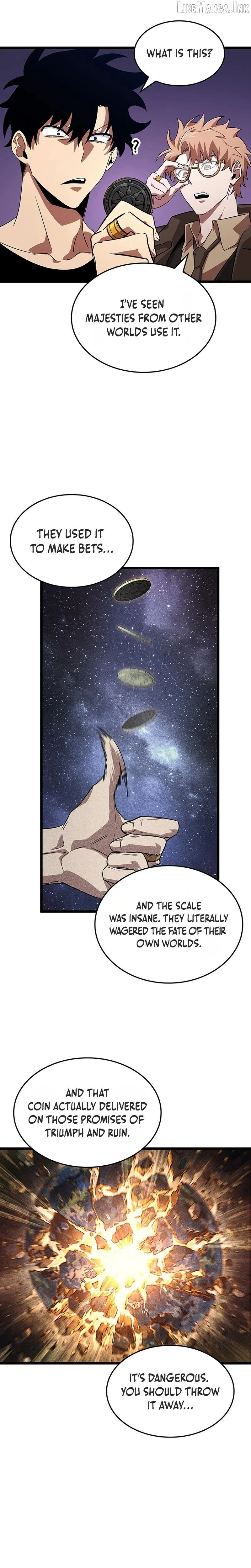 Tomb Raider King: Endline chapter 13 page 8
