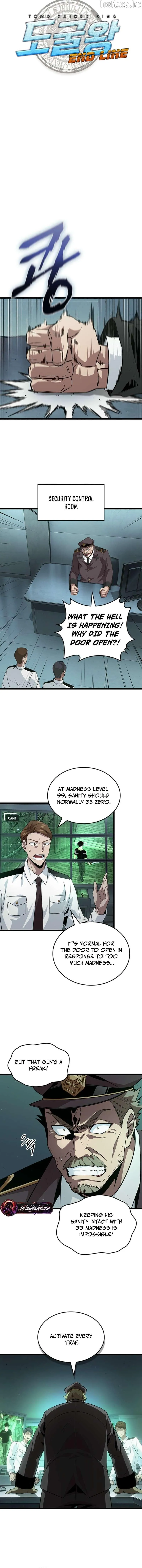 Tomb Raider King: Endline chapter 15 page 4