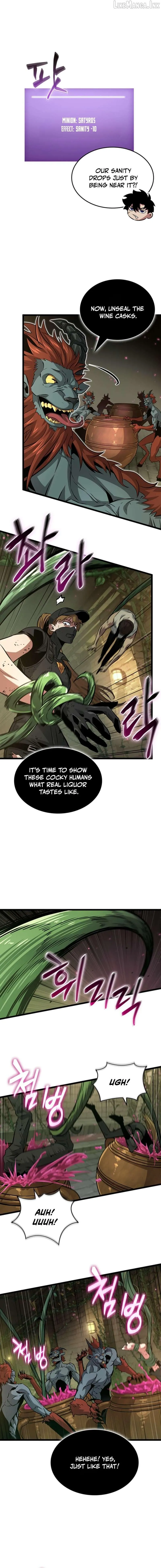 Tomb Raider King: Endline chapter 15 page 8