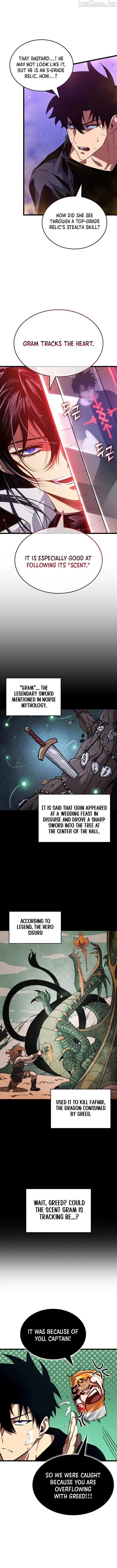 Tomb Raider King: Endline chapter 18 page 10