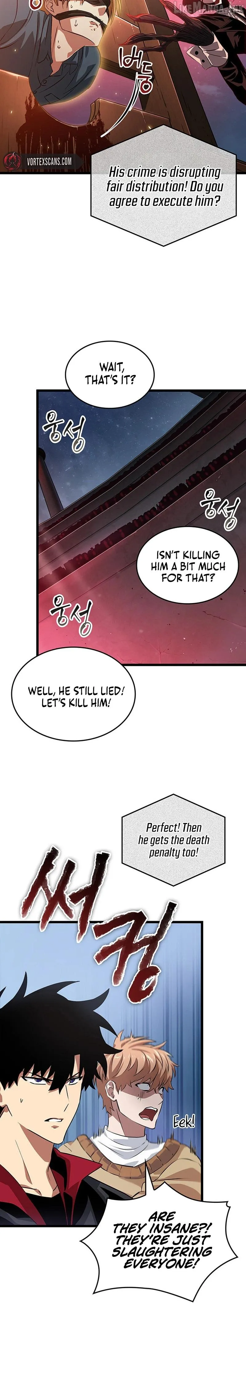 Tomb Raider King: Endline chapter 4 page 10