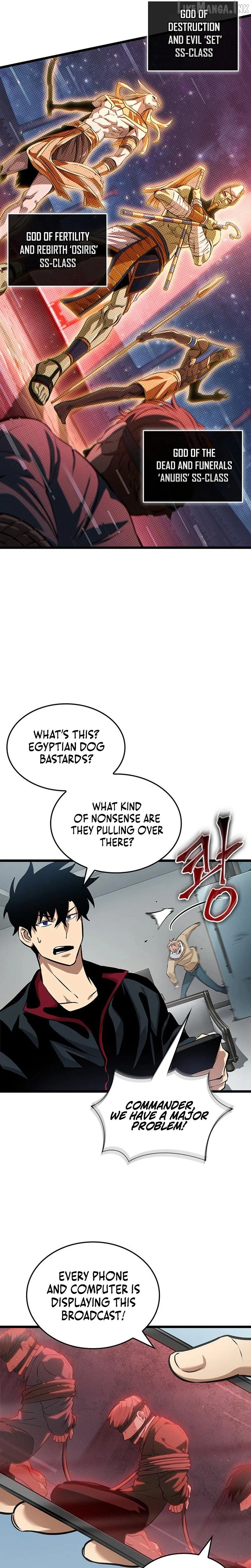 Tomb Raider King: Endline chapter 4 page 5