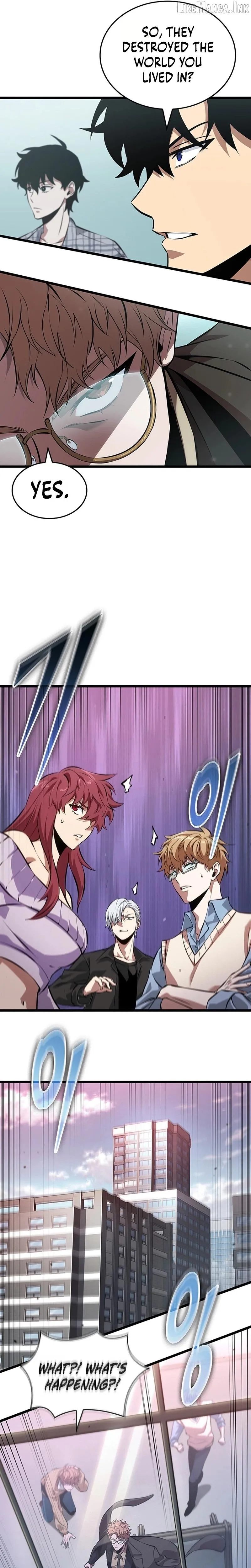 Tomb Raider King: Endline chapter 5 page 14