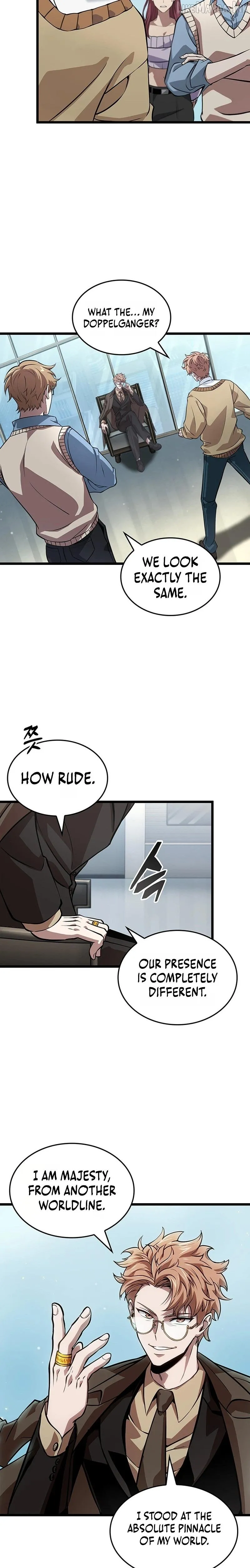 Tomb Raider King: Endline chapter 5 page 2