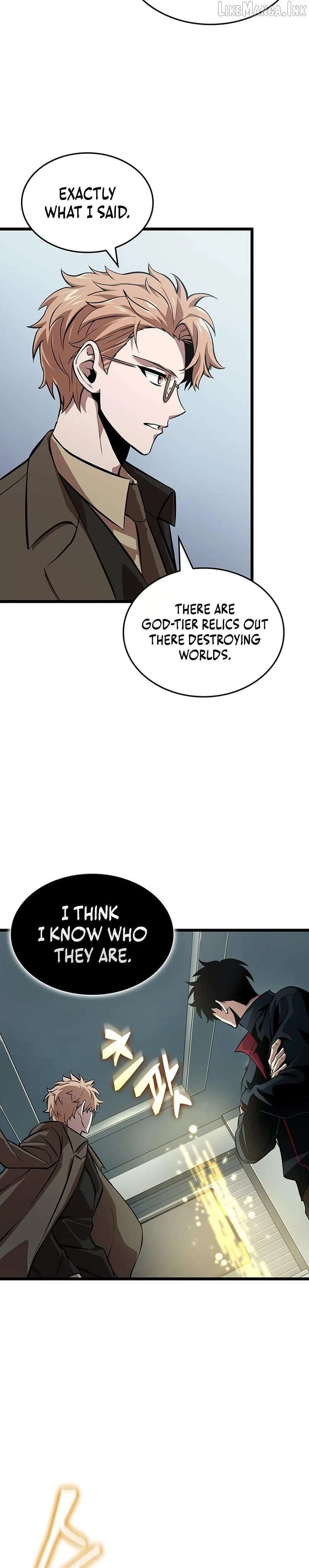 Tomb Raider King: Endline chapter 5 page 7