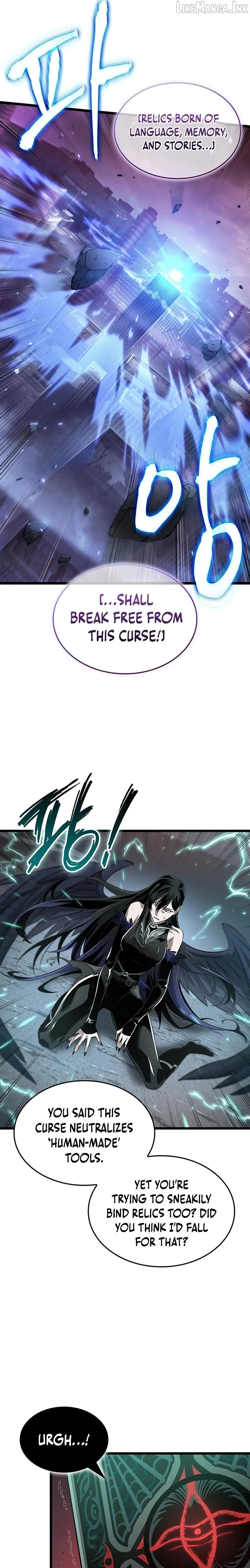 Tomb Raider King: Endline chapter 6 page 11