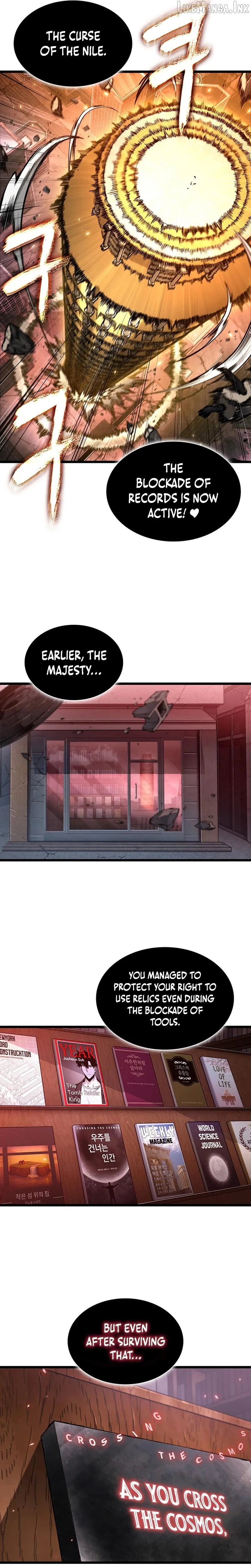 Tomb Raider King: Endline chapter 6 page 17