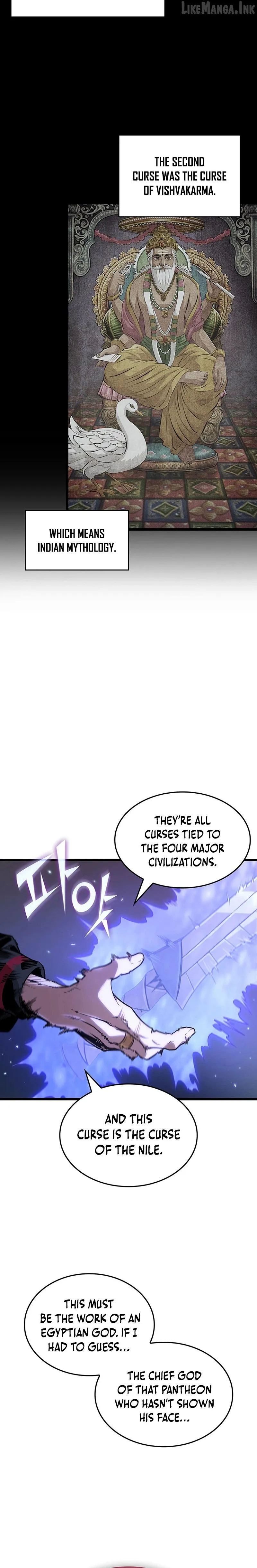 Tomb Raider King: Endline chapter 6 page 22