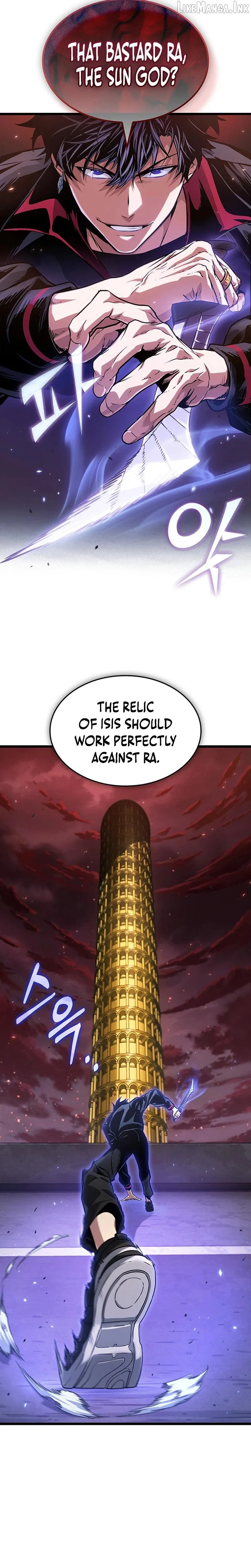Tomb Raider King: Endline chapter 6 page 23