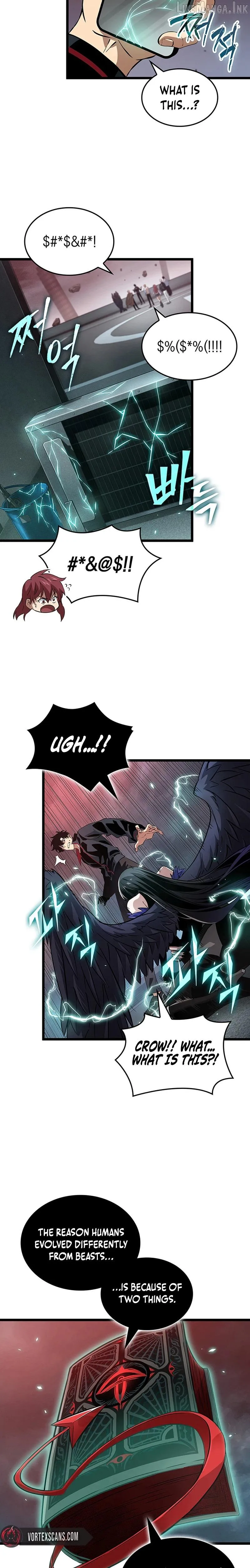 Tomb Raider King: Endline chapter 6 page 6