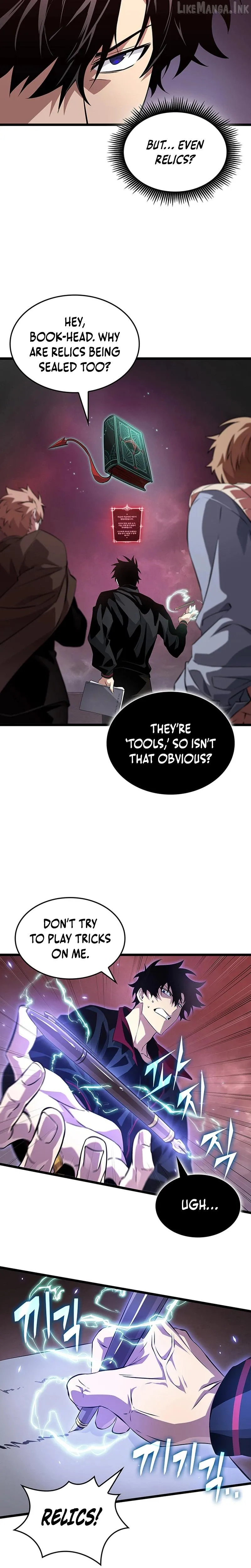 Tomb Raider King: Endline chapter 6 page 9