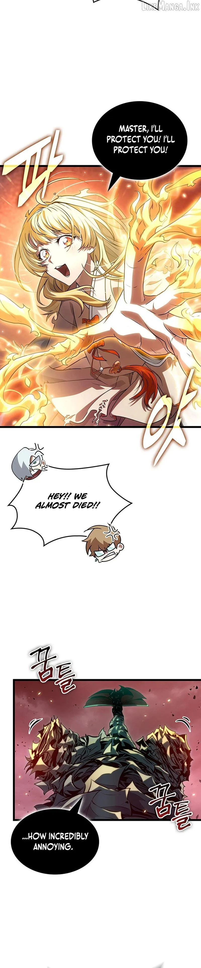 Tomb Raider King: Endline chapter 7 page 13