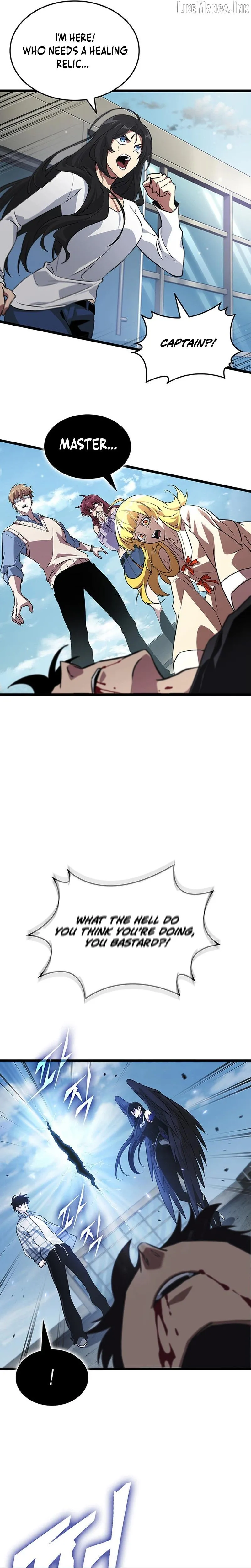 Tomb Raider King: Endline chapter 7 page 23