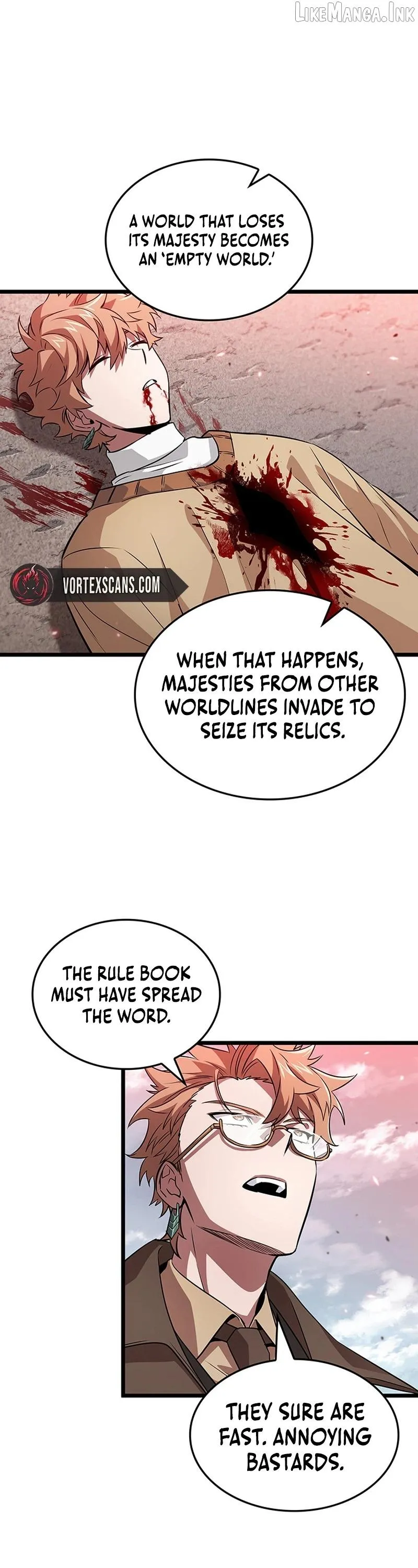 Tomb Raider King: Endline chapter 8 page 18