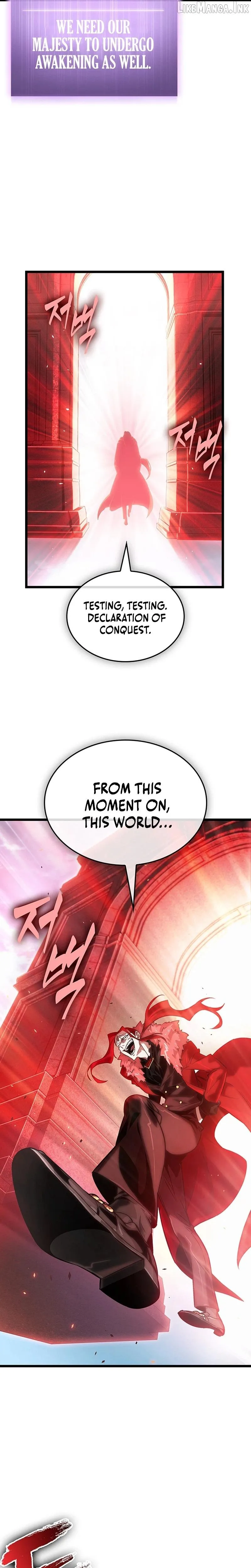 Tomb Raider King: Endline chapter 8 page 21