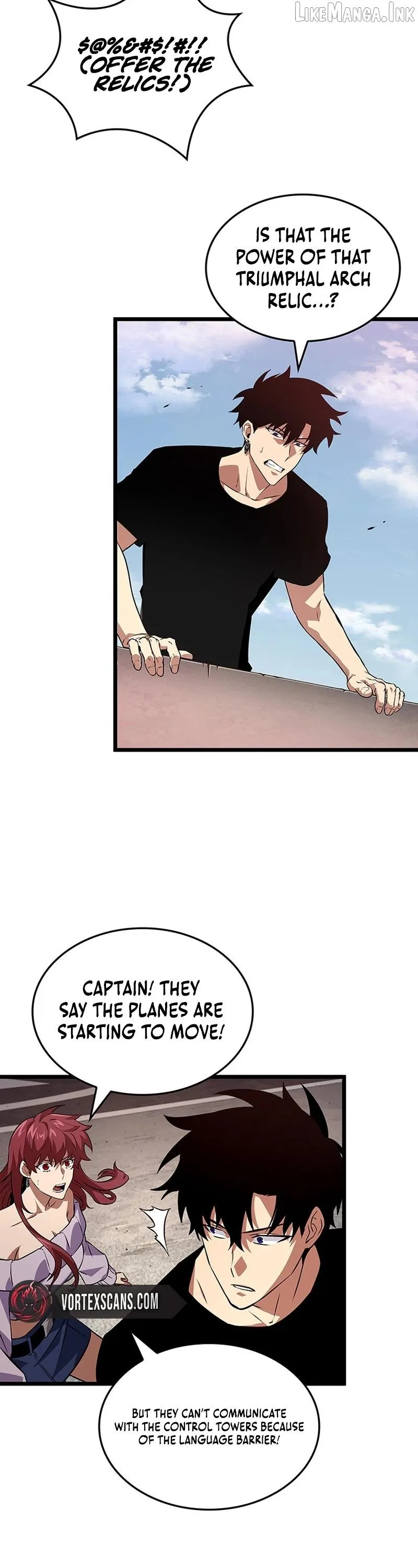 Tomb Raider King: Endline chapter 8 page 32